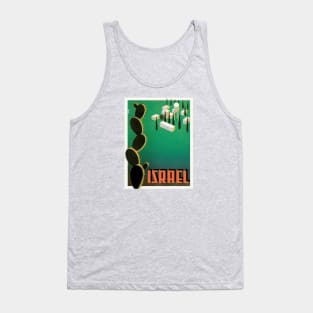 Israel, Poster. 1946 Tank Top